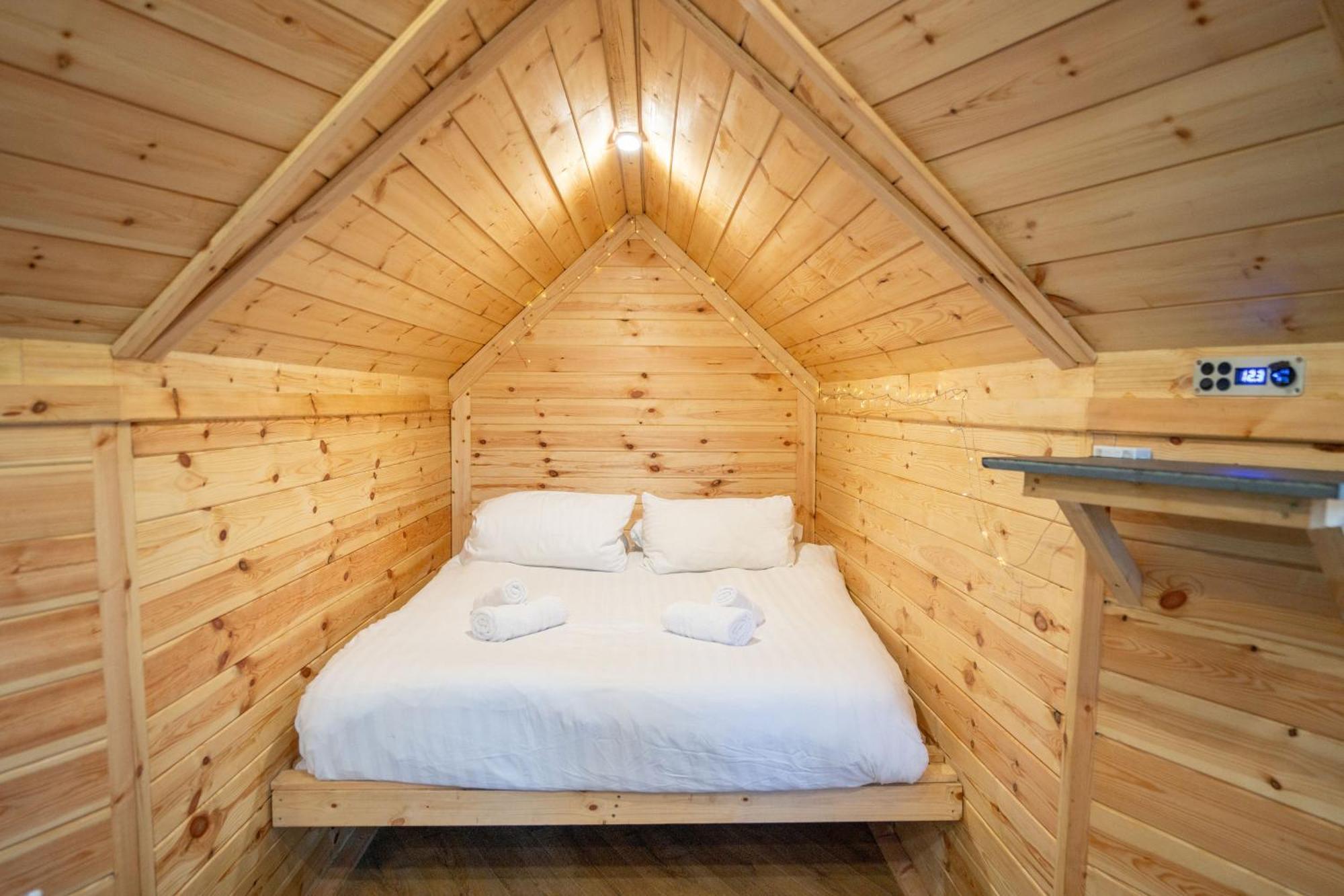 Chestnut Tree House With Hot Tub & Sauna Barmouth Luaran gambar