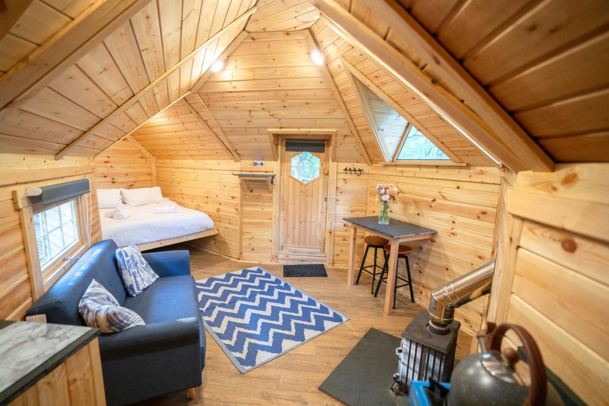 Chestnut Tree House With Hot Tub & Sauna Barmouth Luaran gambar