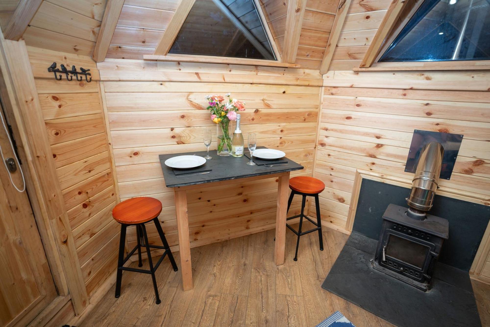 Chestnut Tree House With Hot Tub & Sauna Barmouth Luaran gambar