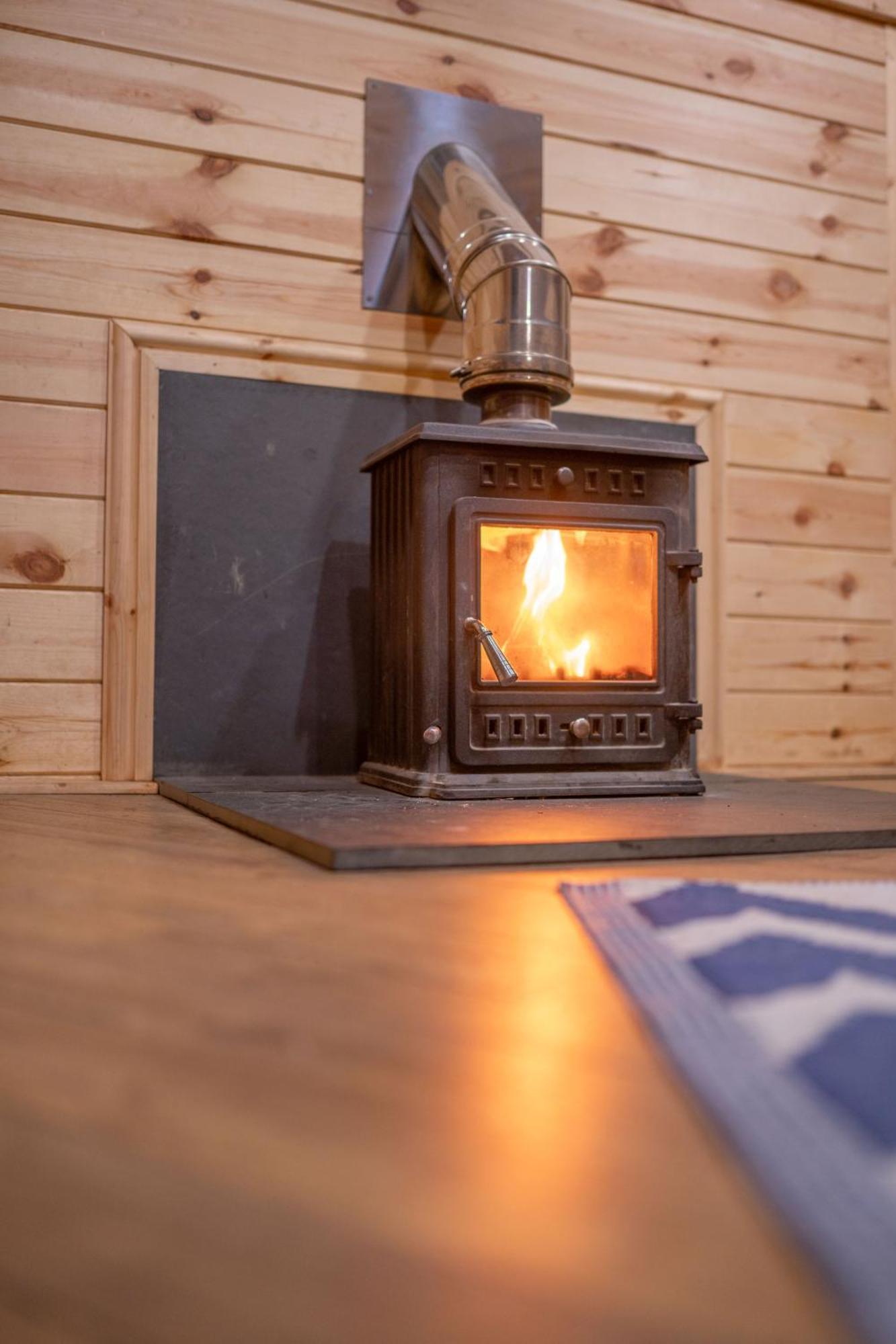 Chestnut Tree House With Hot Tub & Sauna Barmouth Luaran gambar