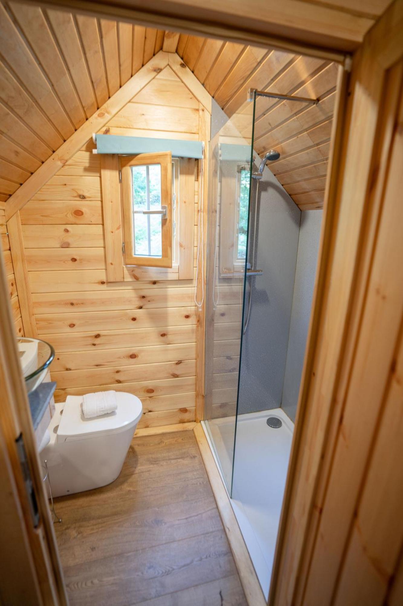 Chestnut Tree House With Hot Tub & Sauna Barmouth Luaran gambar