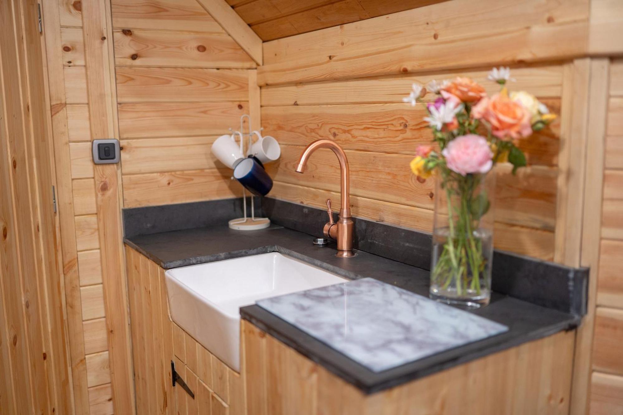 Chestnut Tree House With Hot Tub & Sauna Barmouth Luaran gambar