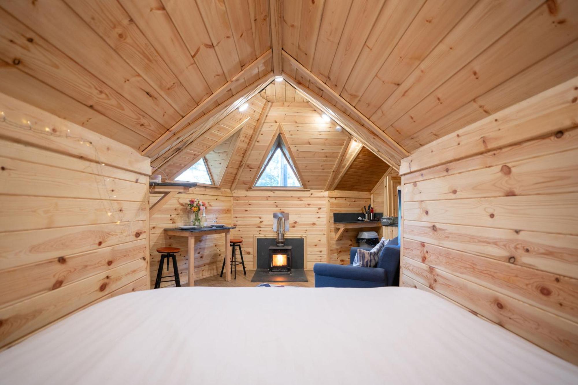 Chestnut Tree House With Hot Tub & Sauna Barmouth Luaran gambar