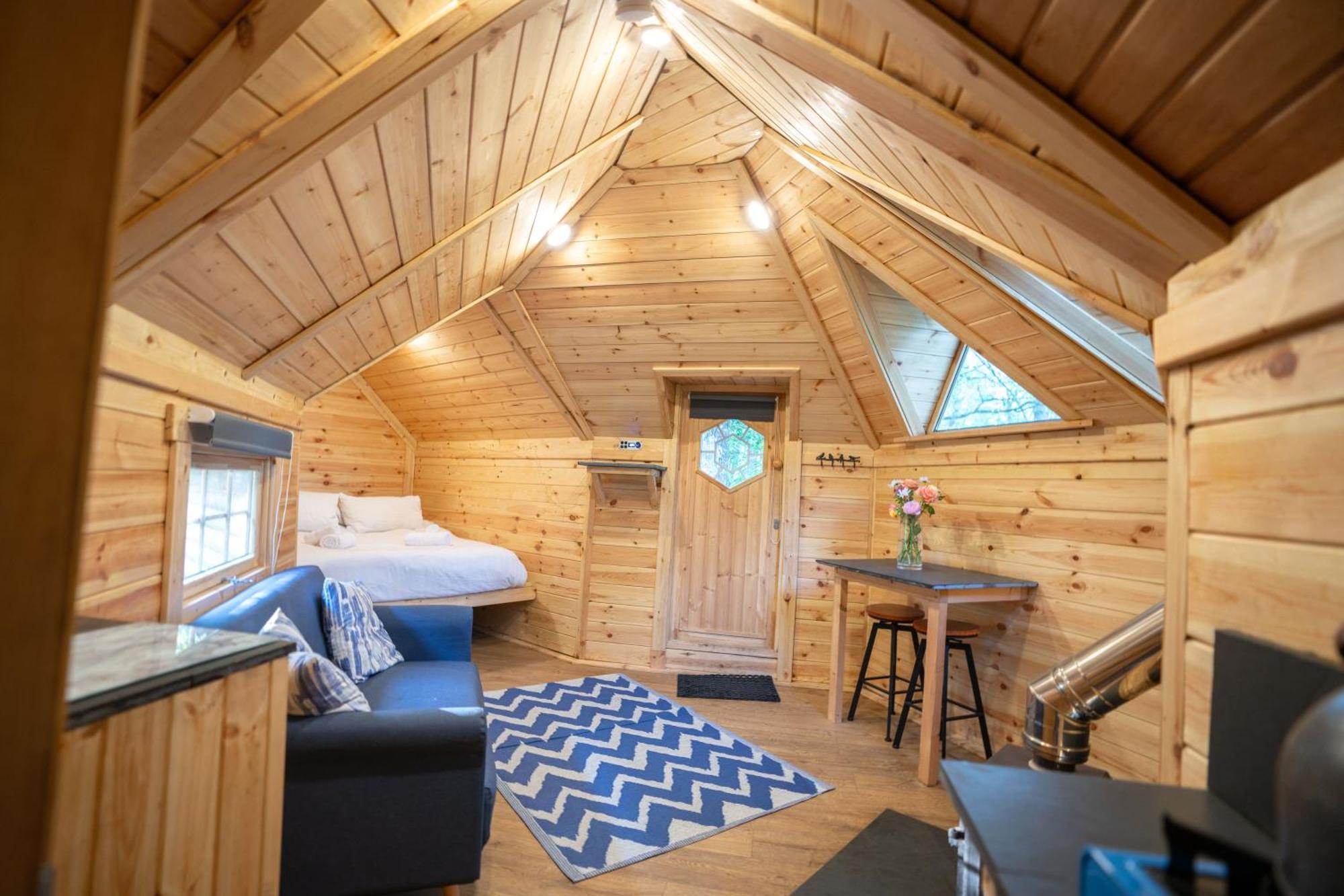 Chestnut Tree House With Hot Tub & Sauna Barmouth Luaran gambar